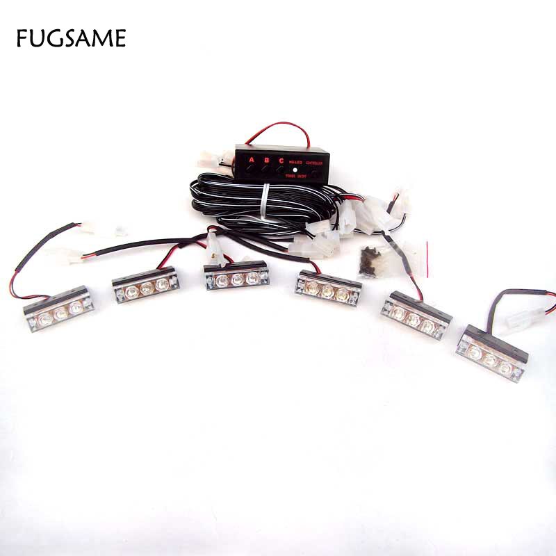 Fugsame Ʈ ڵ 6x3 18 led   ȭƮ ׸ ڹ ο Ʈκ   Ʈ